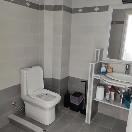 Theros - Bahia Apartman Elafóniszosz