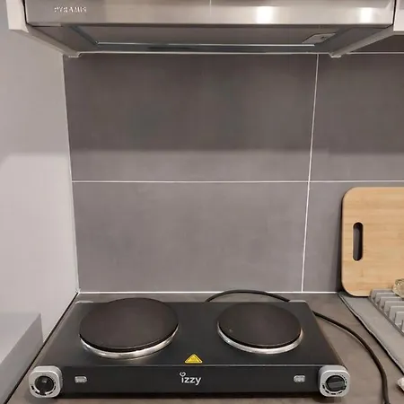 Apartament Theros - Bahia *