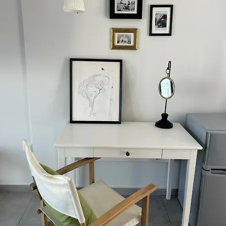 Theros - Bahia Apartament Elafonissos