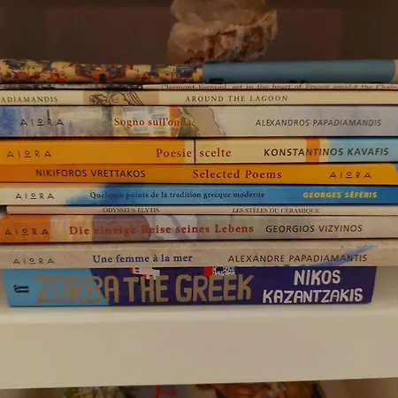 公寓 Theros - Bahia 艾拉方索斯