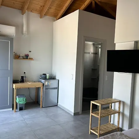 Theros - Bahia Apartament