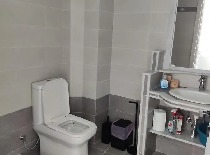 Theros - Bahia アパート エラフォニソス