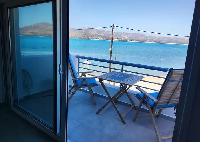 アパート Theros - Bahia エラフォニソス