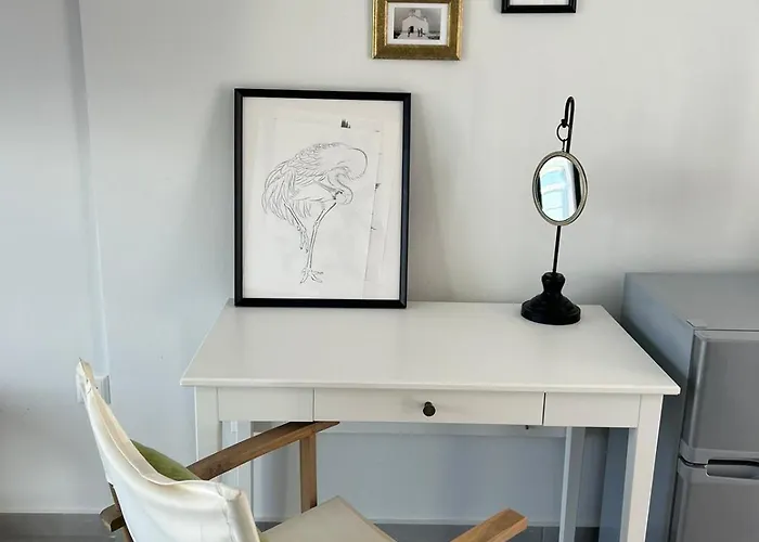 Theros - Bahia アパート エラフォニソス