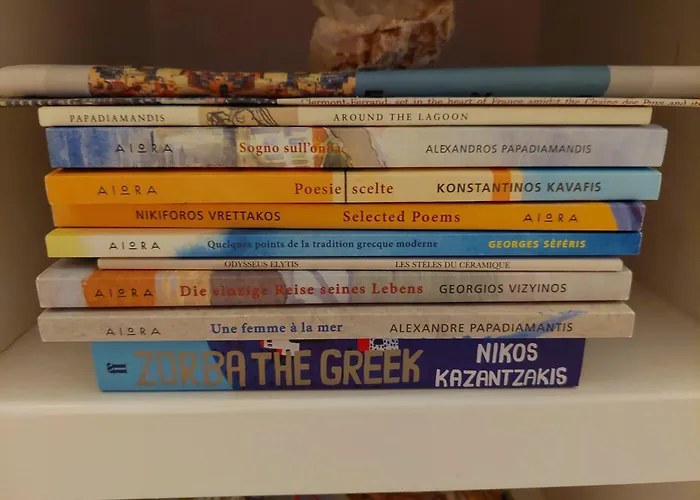 アパート Theros - Bahia エラフォニソス