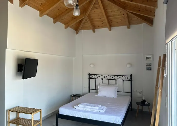 Theros - Bahia アパート *