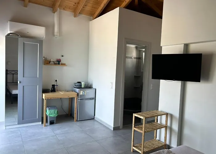 Theros - Bahia アパート